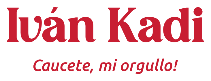 Iván Kadi — Caucete, mi orgullo!